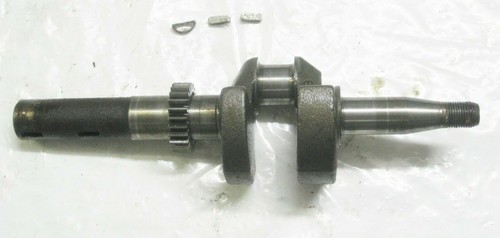 Parte albero motore briggs - motore,