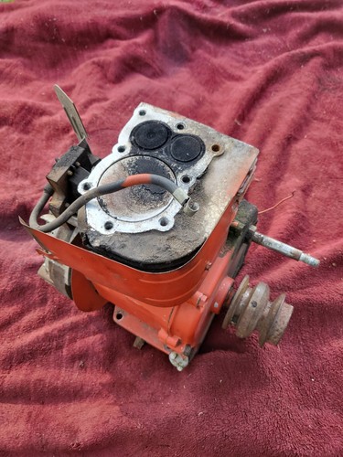Motore epoca 130202 briggs - d'epoca,