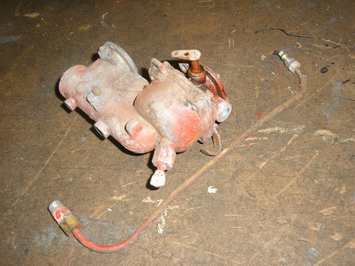 Carburatore motore briggs - briggs, &