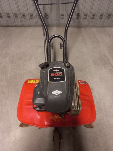 Motozappa briggs stratton - motozappa, briggs&stratton