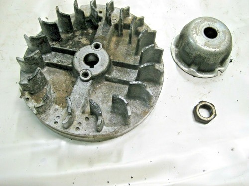 Parte volano motore briggs - volano,