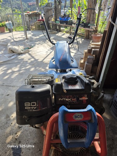 Bcs 722 motozappa - bcs,