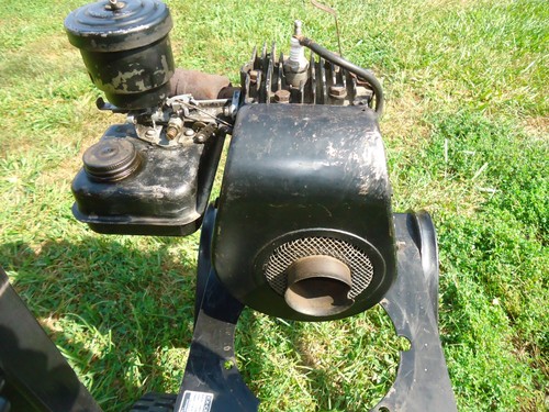Motore briggs stratton - stratton, /