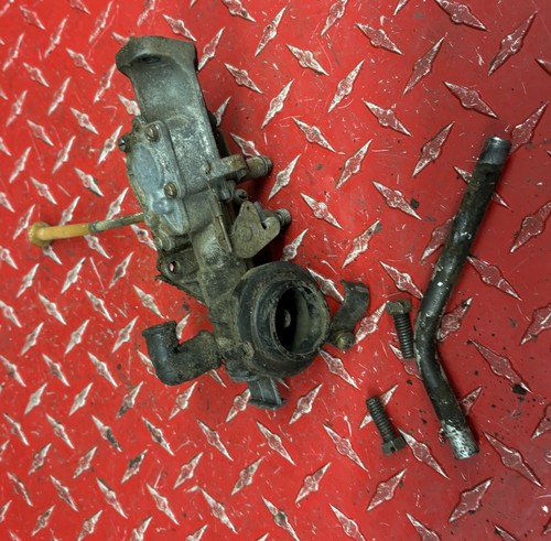 Troy bilt pony tiller briggs - pony,
