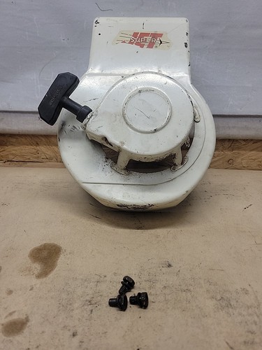 Telo avviamento rinculo motore