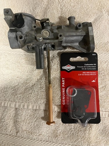 Carburatore briggs stratton - briggs,
