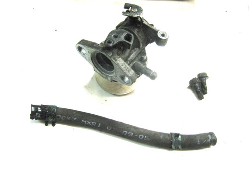 Parte carburatore motore