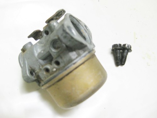 Parte carburatore briggs - parte,