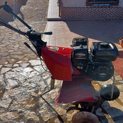 Motozappa briggs stratton - motozappa, briggs&stratton